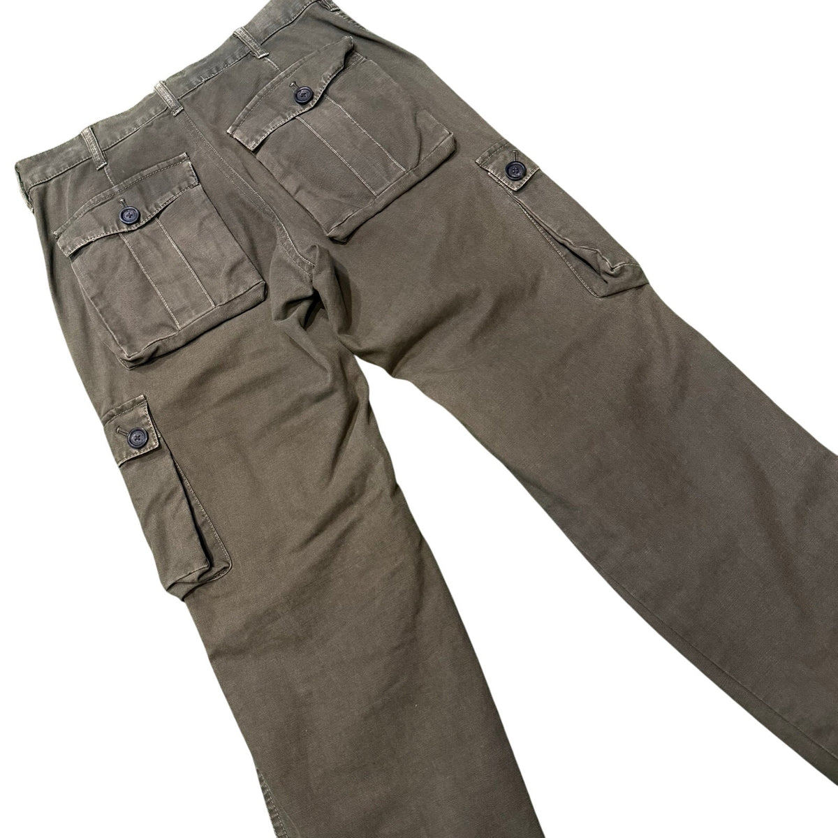 Burberry Black Label Cargo Pants