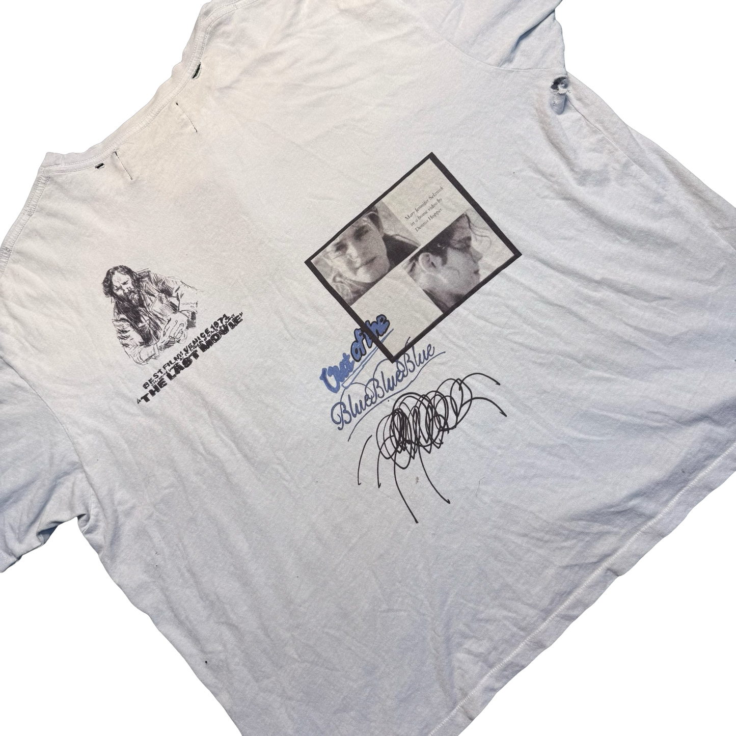 Paly Hollywood "American Dreamer" Tee