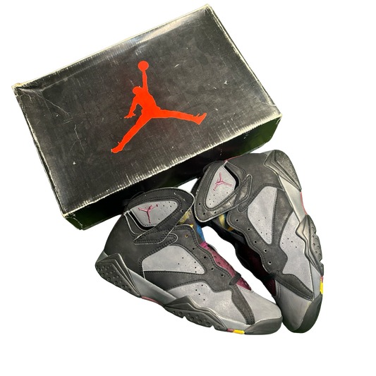 1992 Jordan Bordeaux Retro 7s