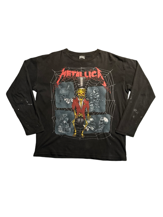 Vintage 1990s Metallica "Damage Inc" Longsleeve