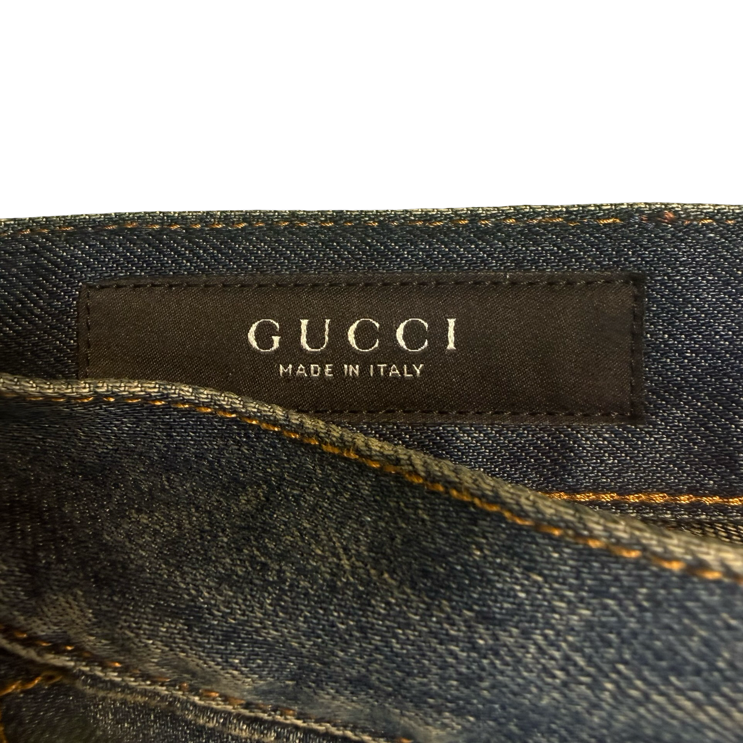 Gucci Horsebit Jeans