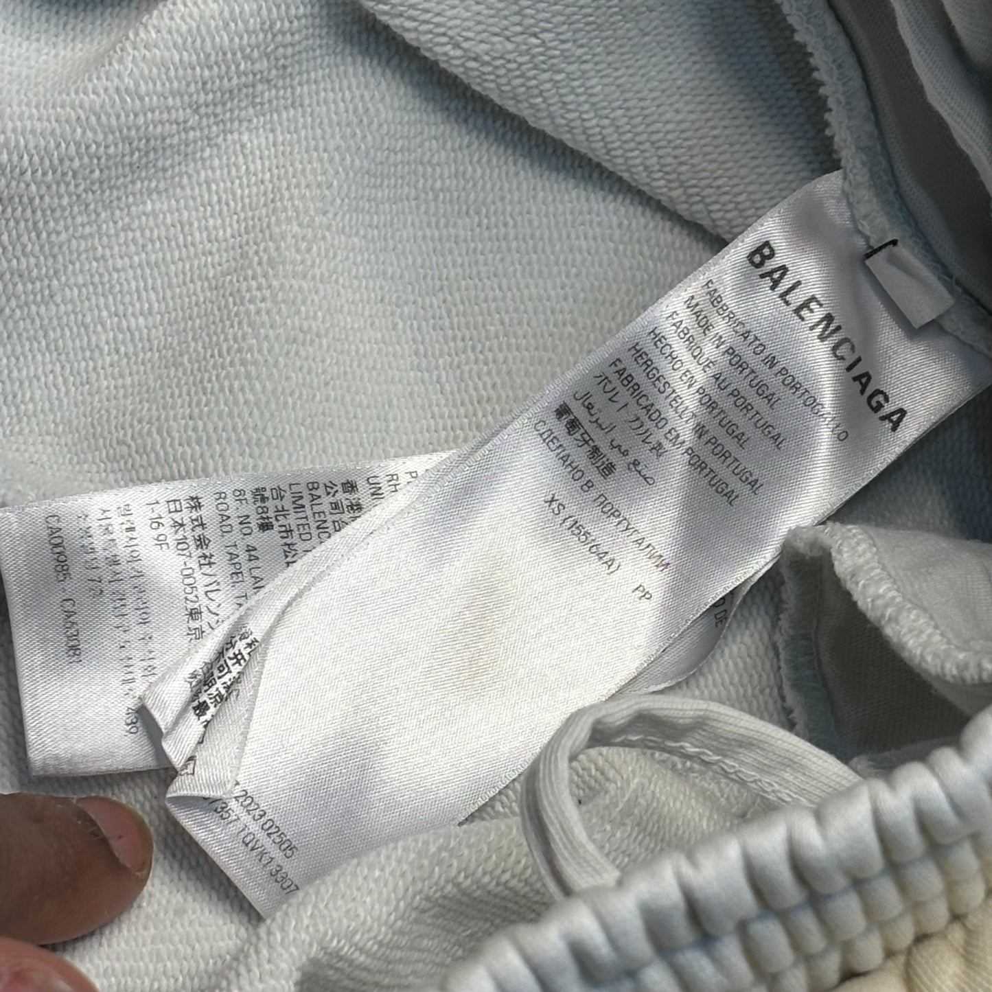 Balenciaga Tattoo Sweatpants