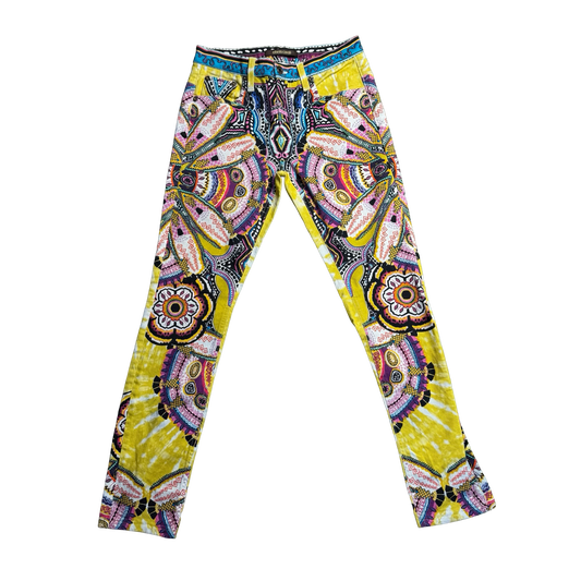 Roberto Cavalli "Fancy" Jeans