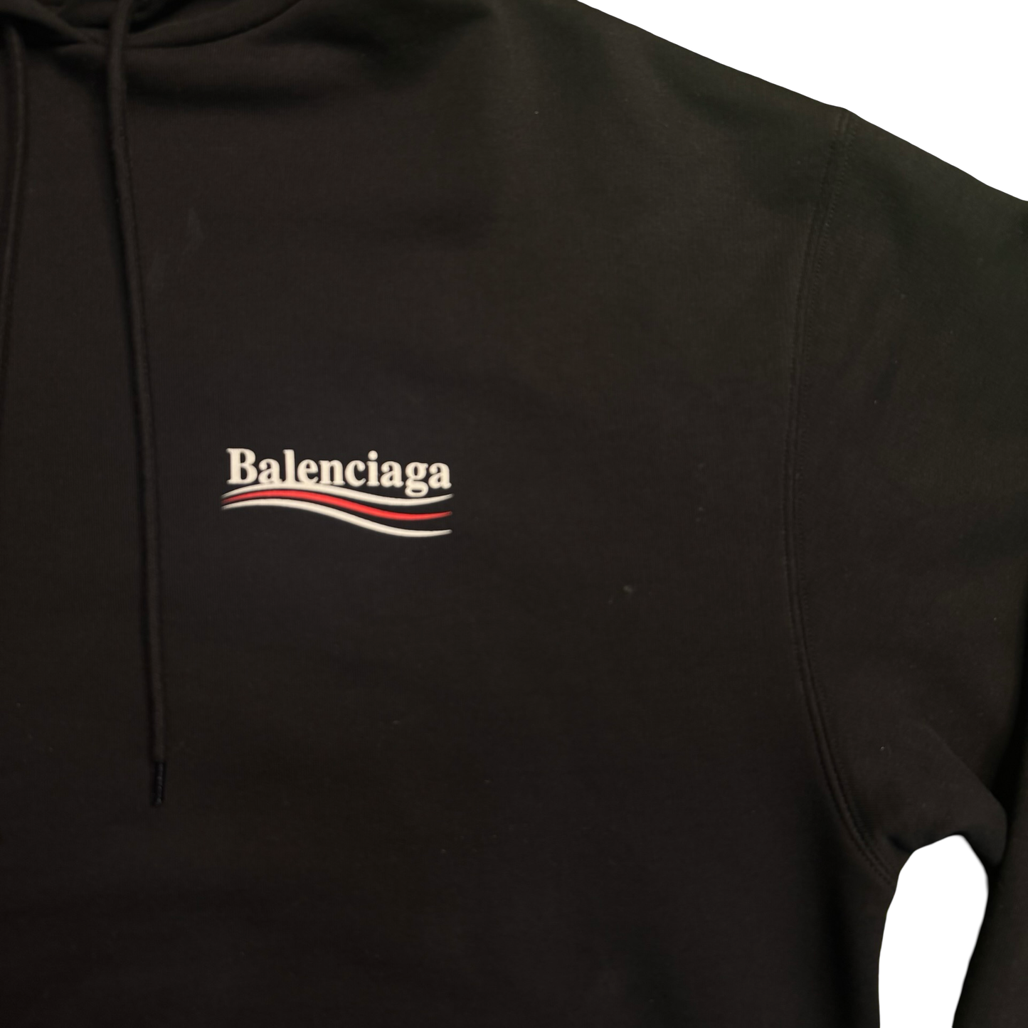 Balenciaga Political Campaign Hoodie