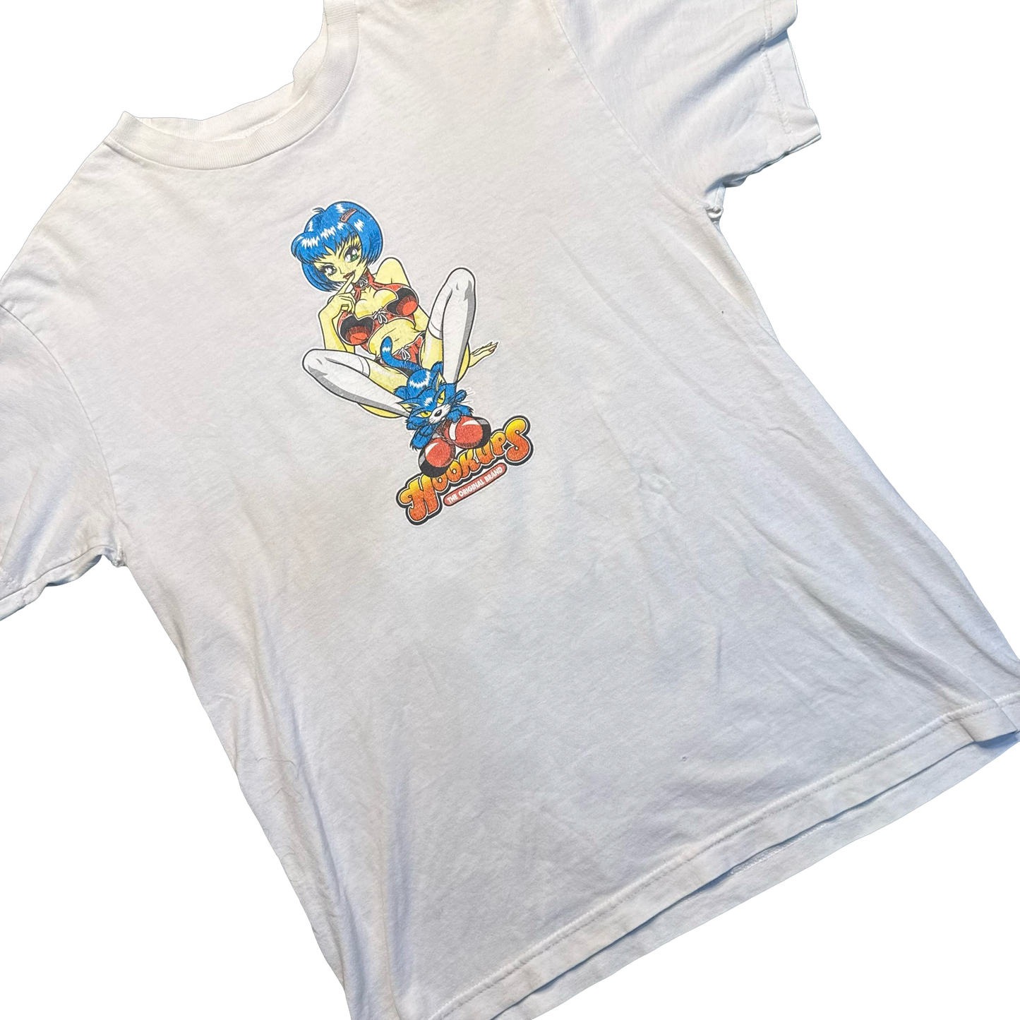 Vintage Hook Ups Tee