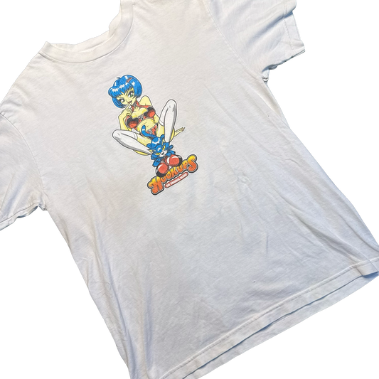 Vintage Hook Ups Tee
