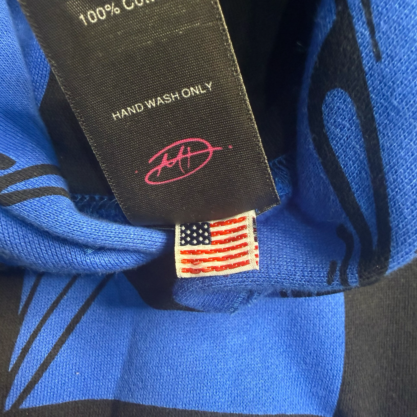 Matty Boy “Anti Promo 99 Eyez” Hoodie