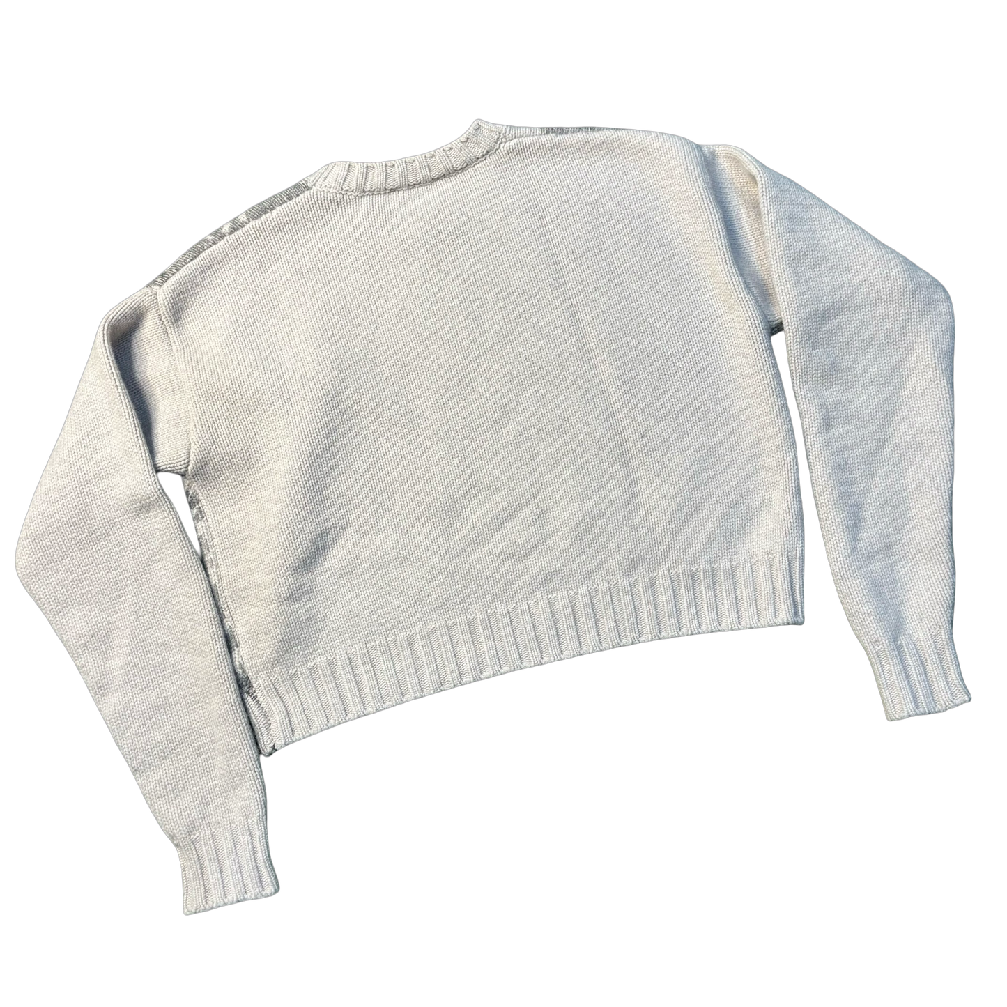 Enfants Riches Deprimes “Past in Vain” Wool Sweater