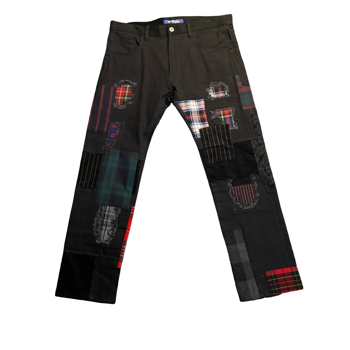 Junya Watanabe MAN Patchwork Pants