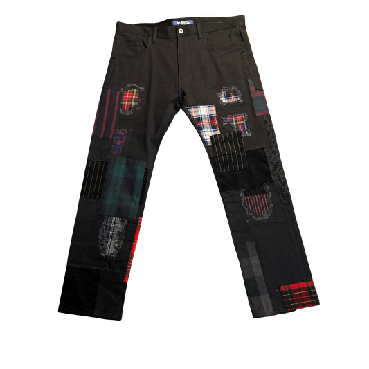 Junya Watanabe MAN Patchwork Pants