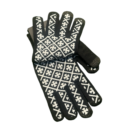 Chrome Hearts Gloves