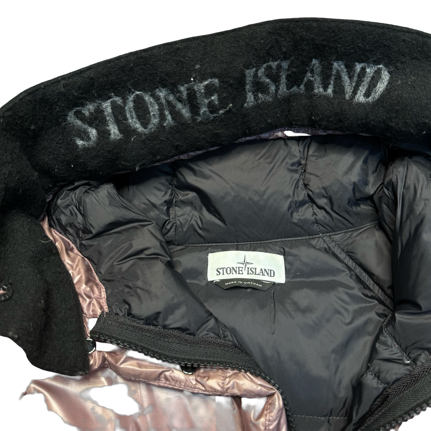 Stone Island Pertex Quantum Parka