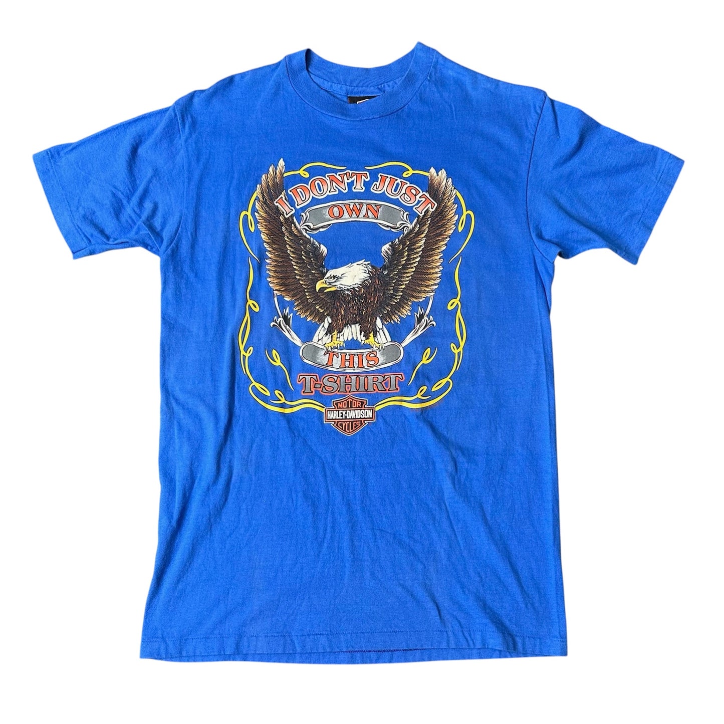 Vintage Harley Davidson Du Bois PA T-Shirt