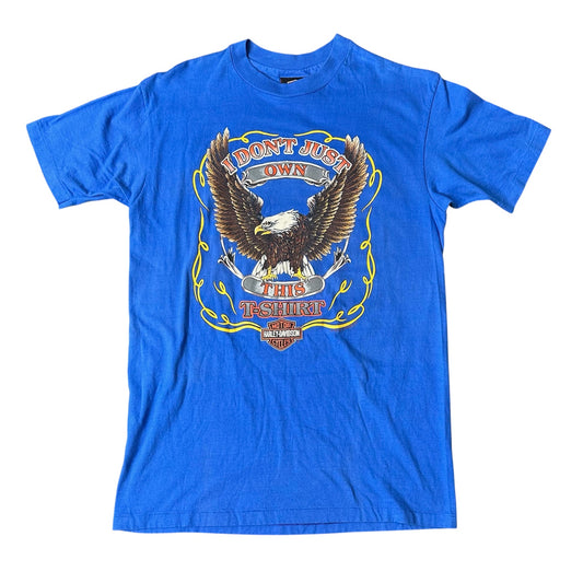 Vintage Harley Davidson Du Bois PA T-Shirt