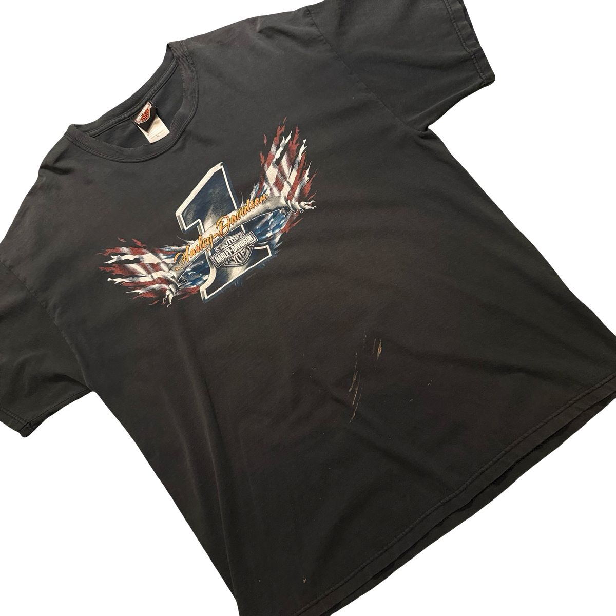 Harley-Davidson Grand Canyon Route 66 Tee