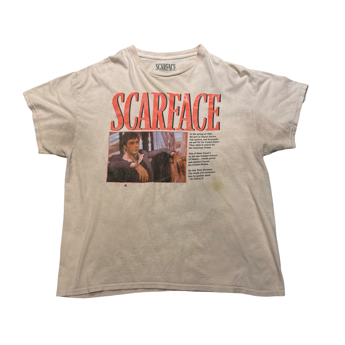 Scarface Graphic Tee