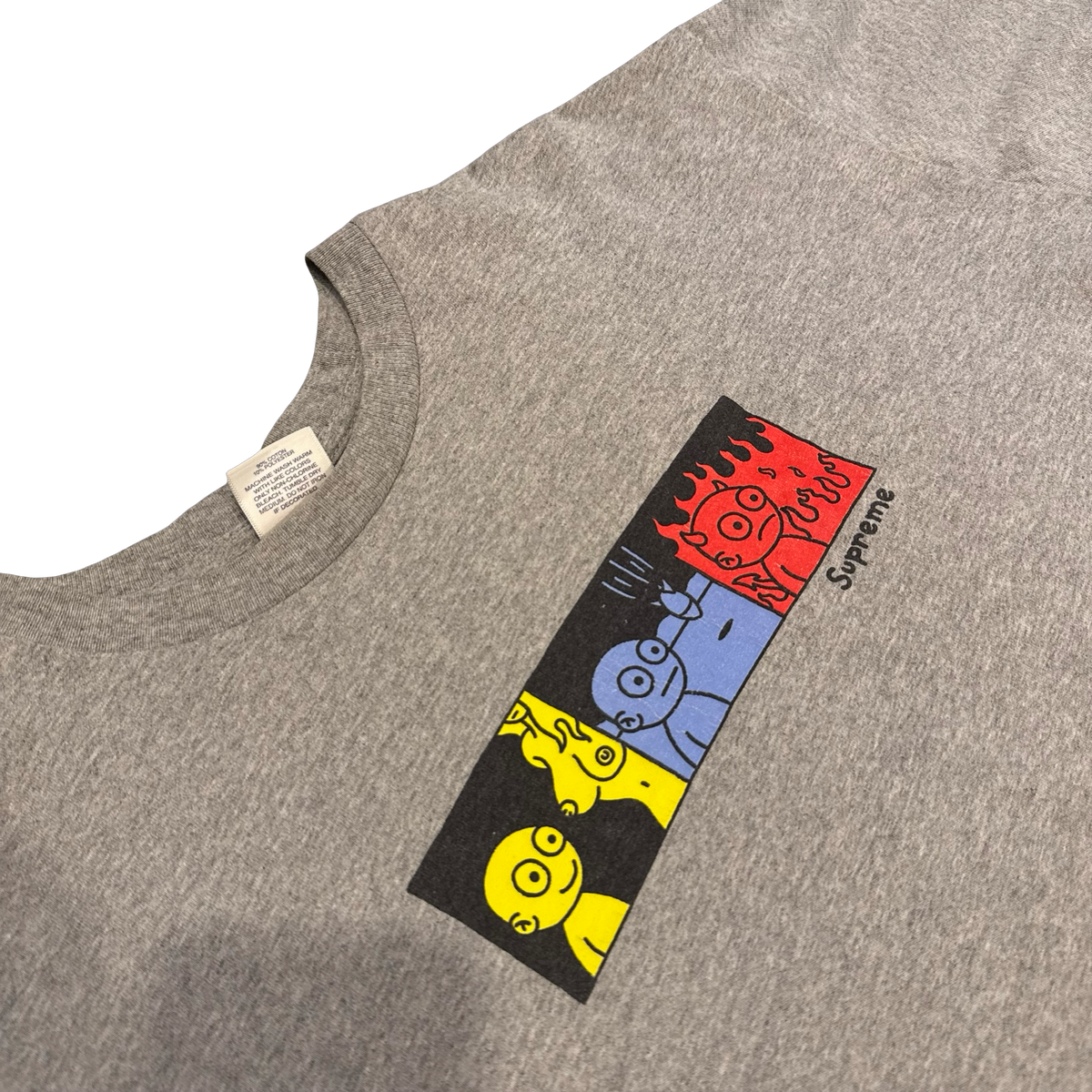 Supreme Life Tee