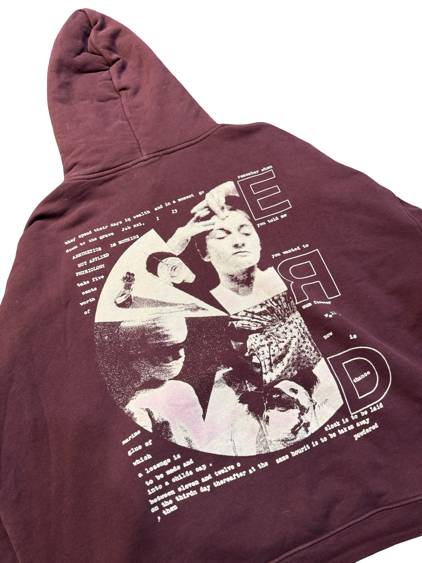 Enfants Riches Déprimés "Remember When" Hoodie