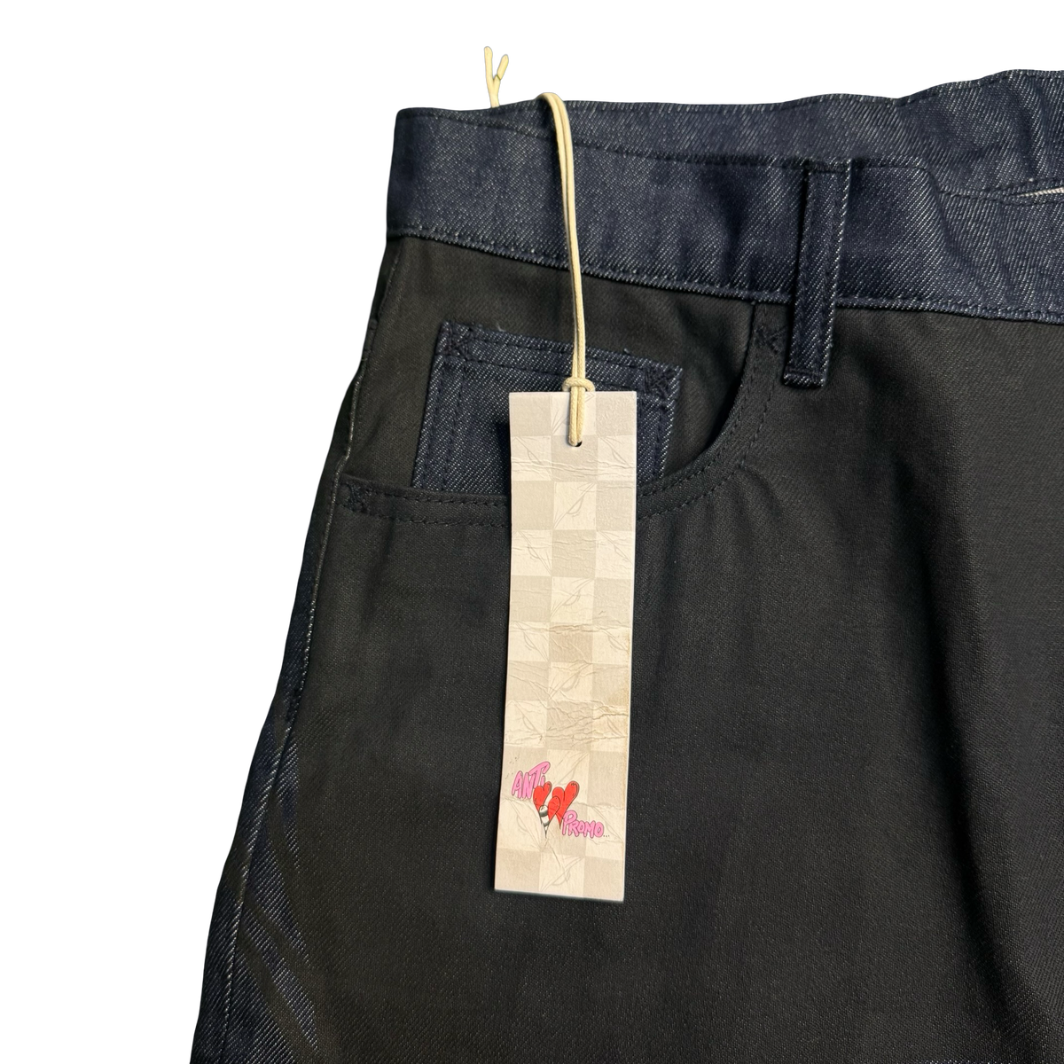 Matty Boy "Anti Promo 99 Eyes” Jeans