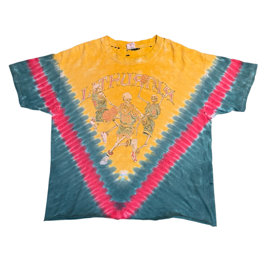 Vintage Grateful Dead Lithuania Tee