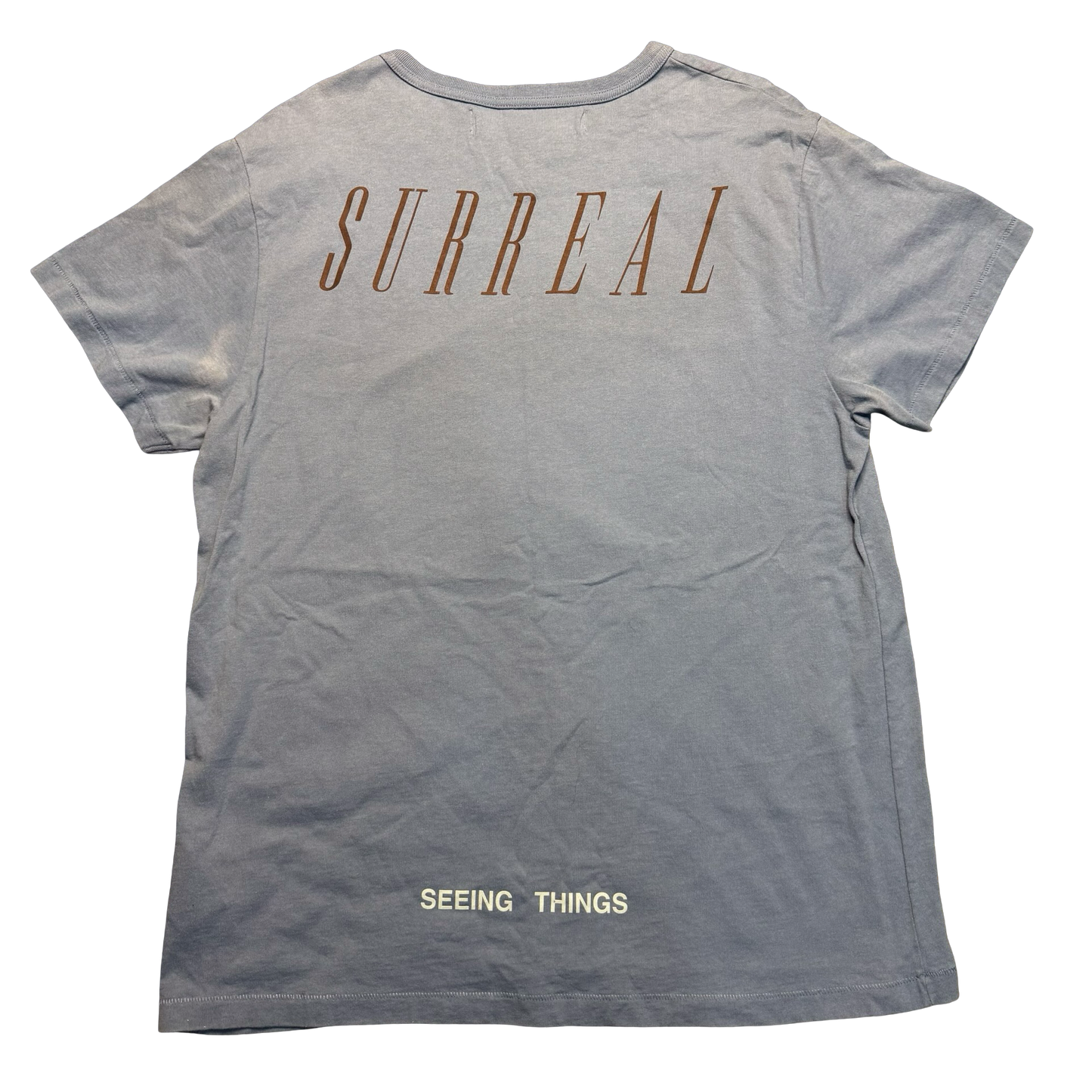 Off-White "Seeing Things" Surreal Tee