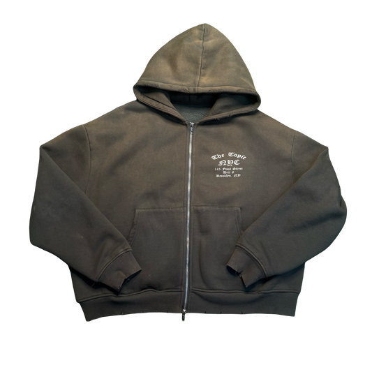 Exclusive The Topic NYC Hoodie