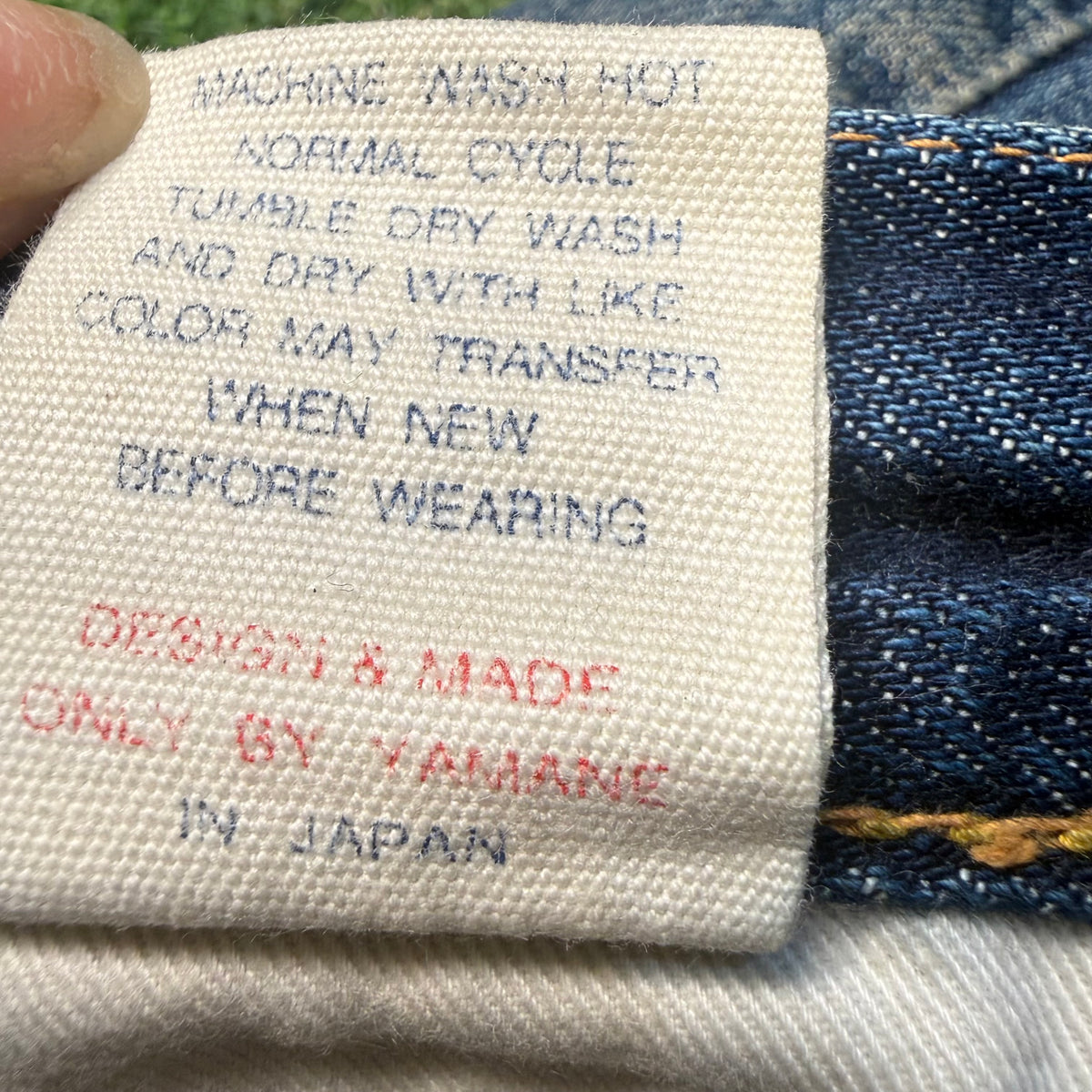 Evisu Daicock Jeans