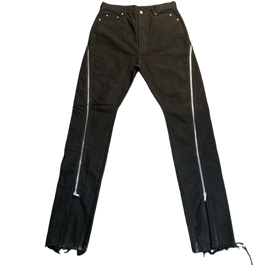 Rick Owens Bolan Banana Trousers