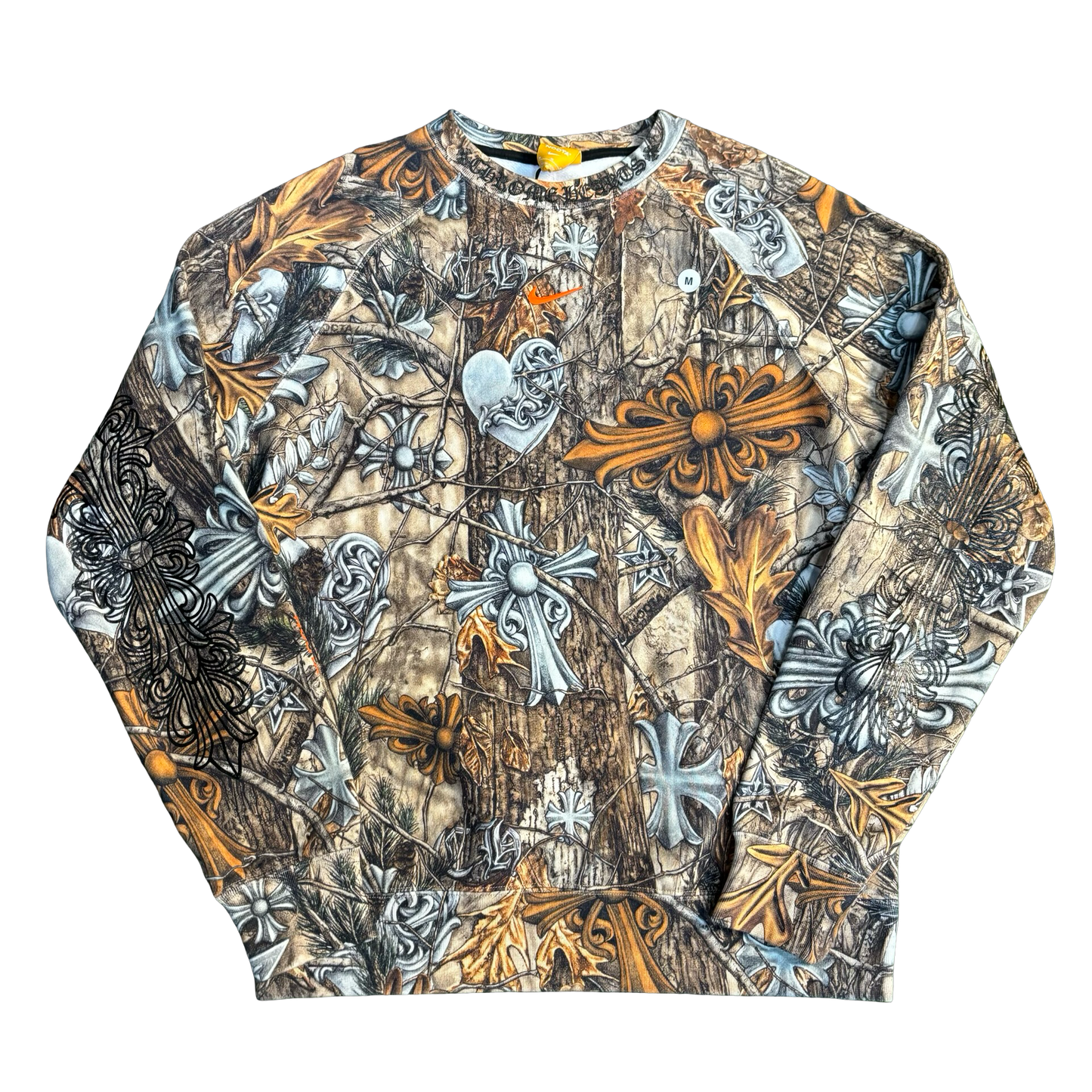 Chrome Hearts x Nocta x Nike Crewneck