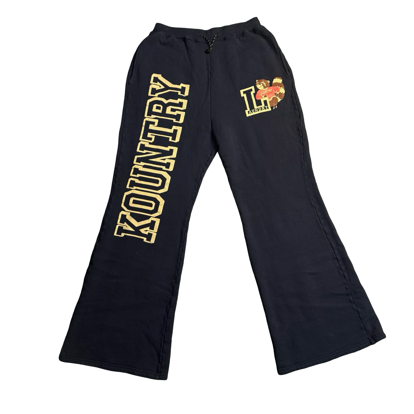 Kapital Kountry Flared Sweatpants