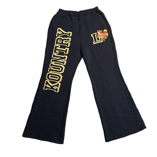 Kapital Kountry Flared Sweatpants