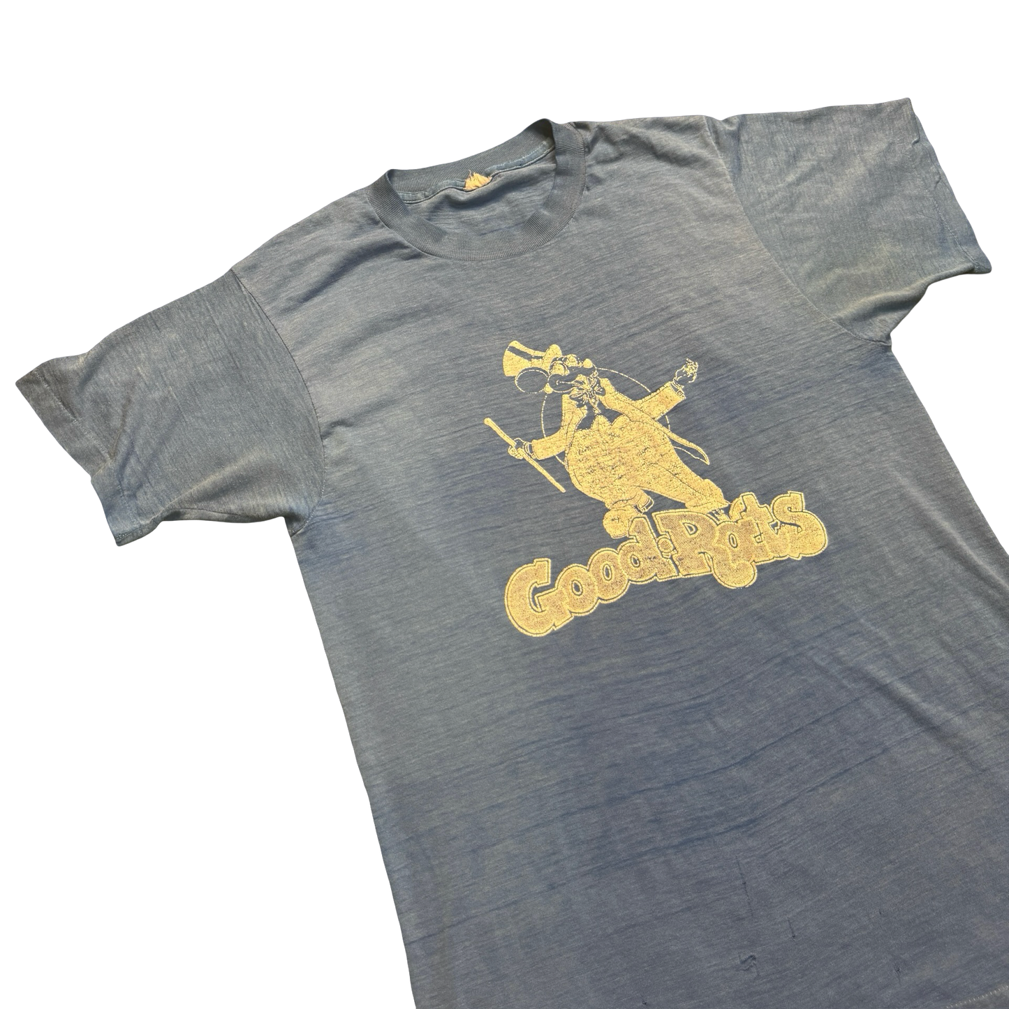 Vintage 70s Good Rats Tee