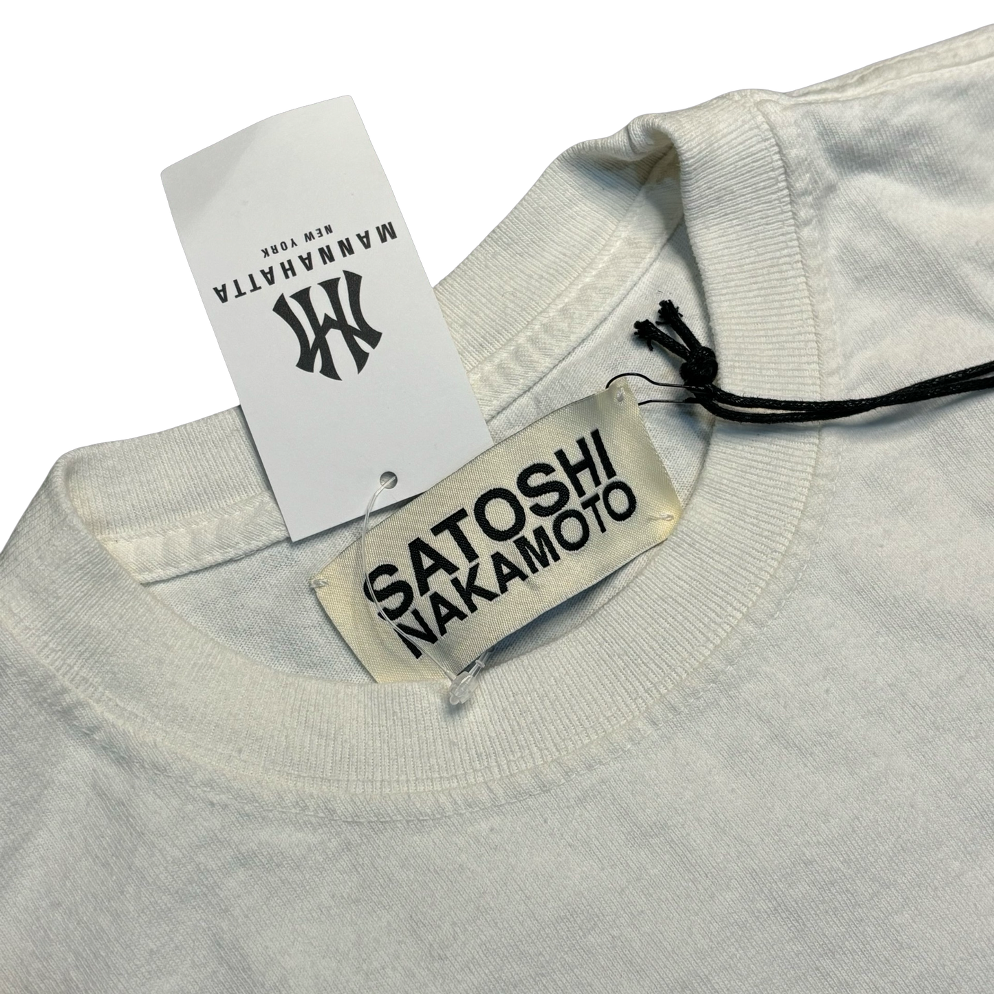 Satoshi Nakamoto Blender Shirt