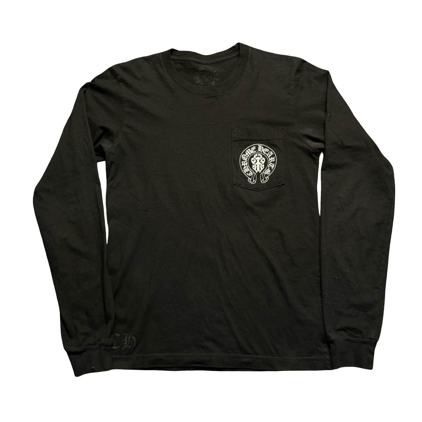 Chrome Hearts American Flag Longsleeve