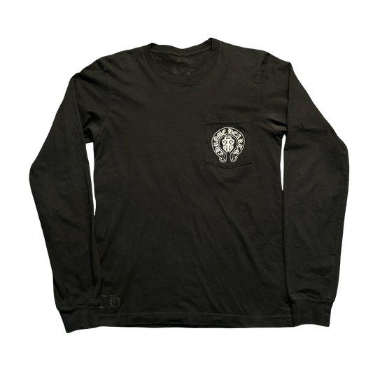 Chrome Hearts American Flag Longsleeve