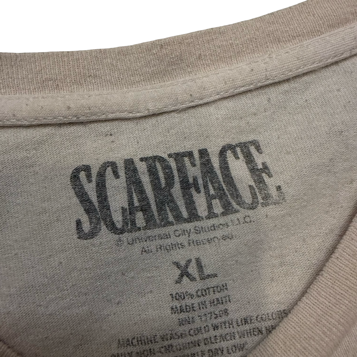 Scarface Graphic Tee