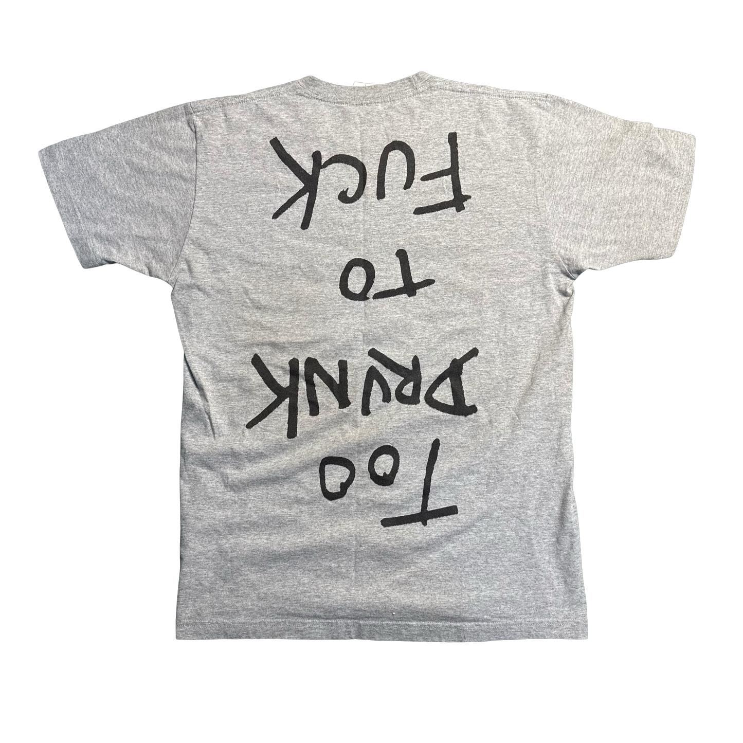Supreme x Dead Kennedy “To Drunk To Fuck” Tee