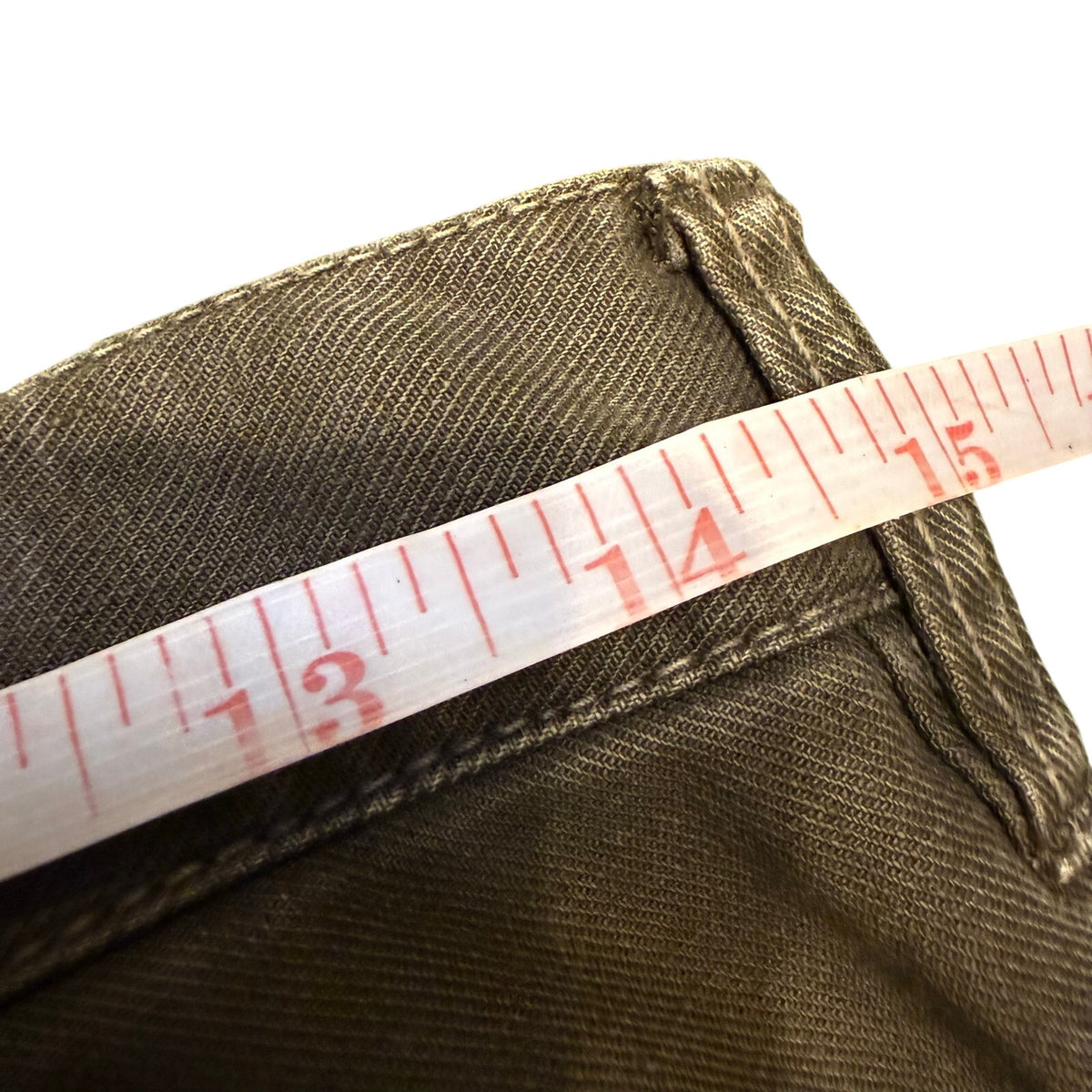 Burberry Black Label Cargo Pants