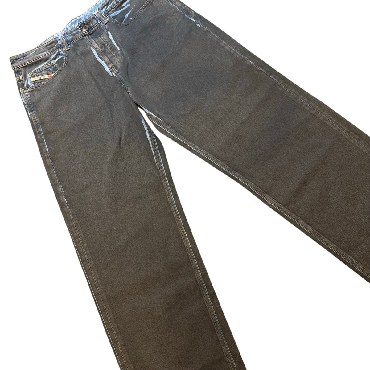 Diesel 1996 D-Sire-S1 Wide Jeans