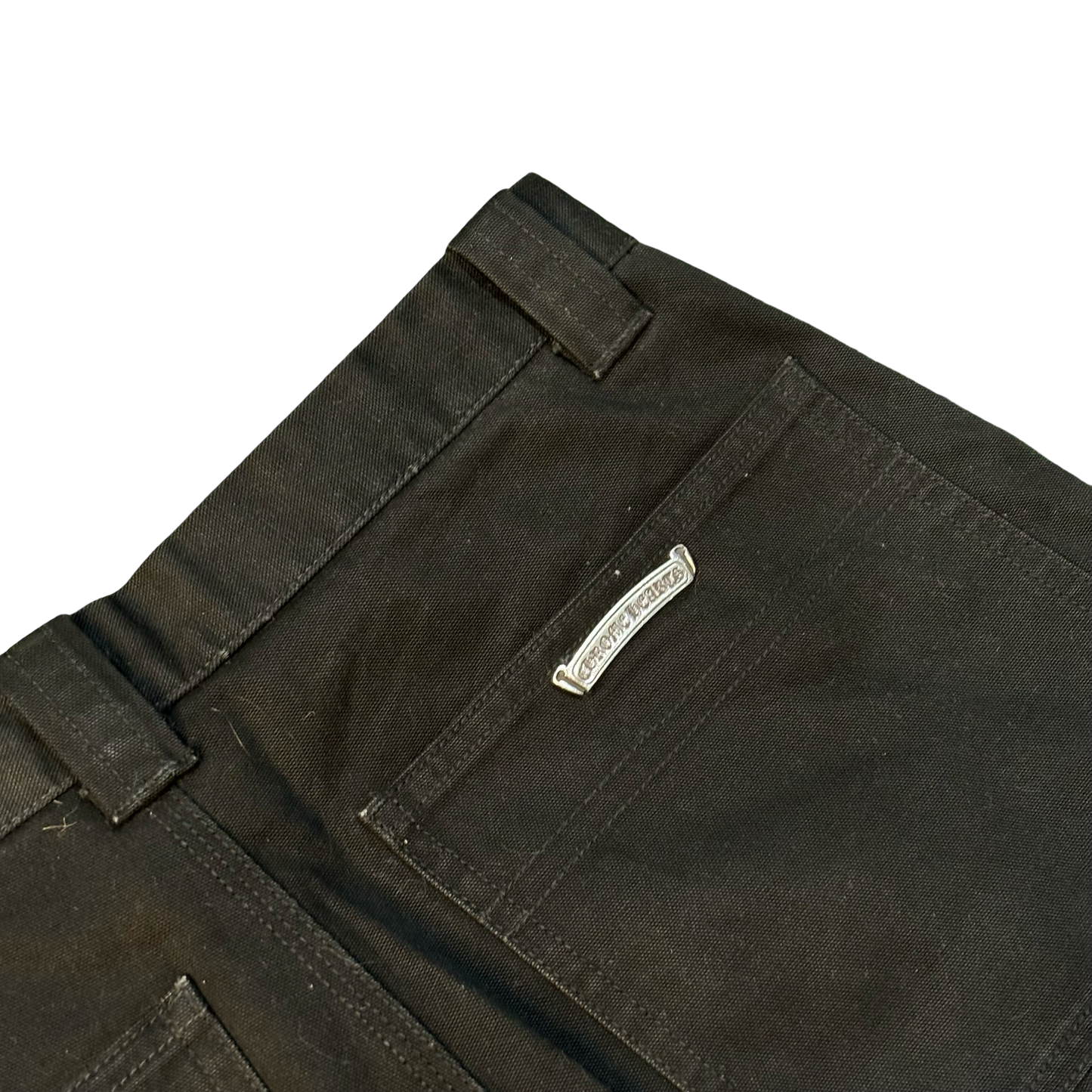 Chrome Hearts Double Knee Carpenter Pants