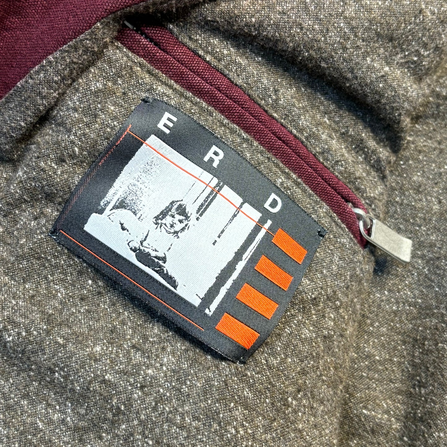 Enfants Riches Deprimes Distressed Work Jacket (Mr.Porter Exclusive)