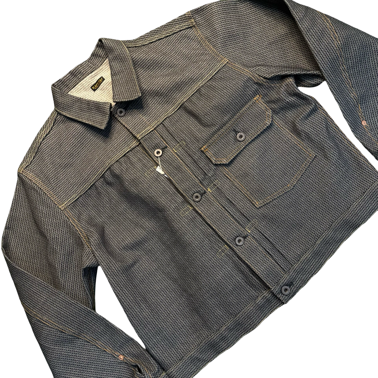 Kapital Century Denim No. 5+S Type 1 Jacket