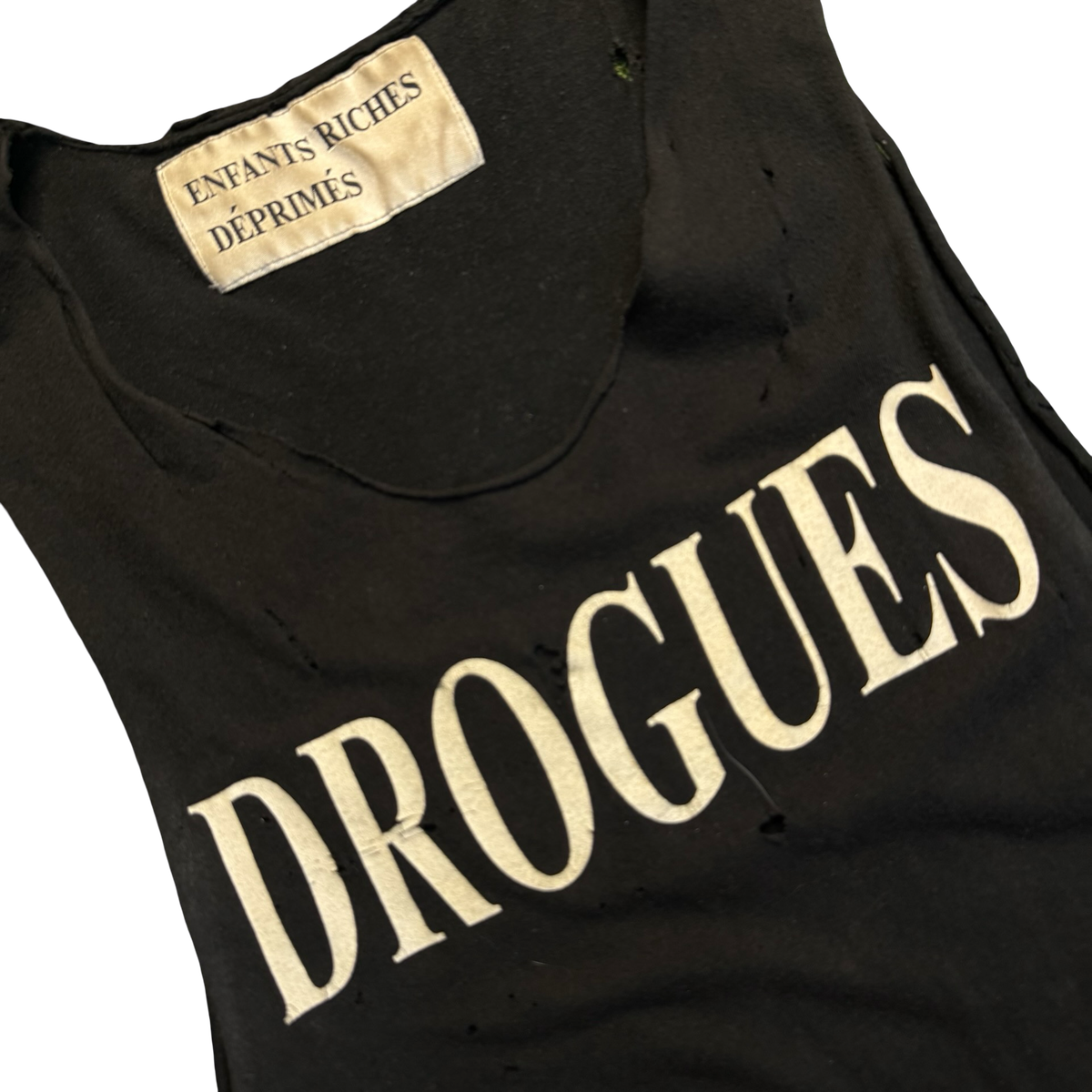 Enfants Riches Déprimés "Drogues"  Tank