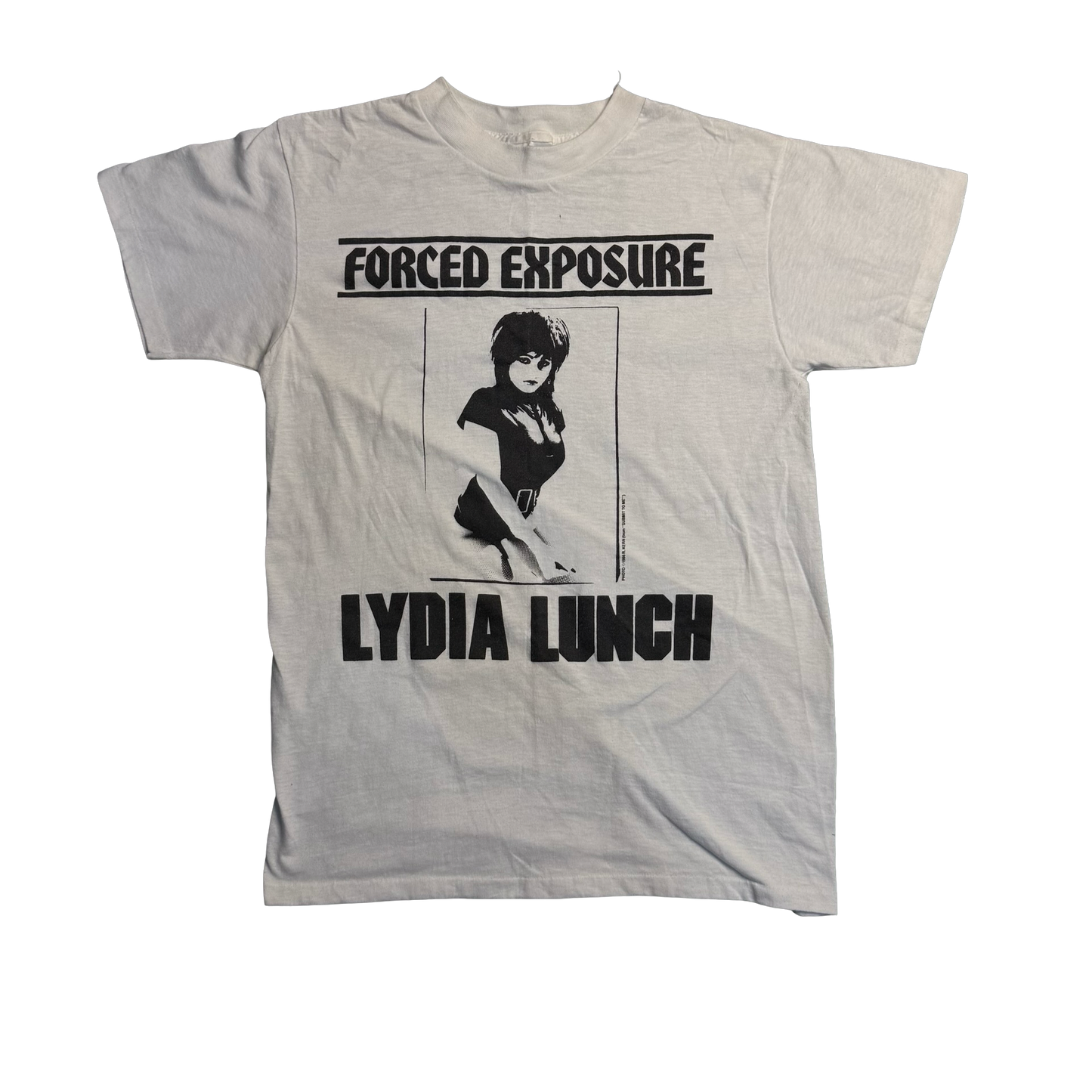 Vintage Lydia Lunch Tee