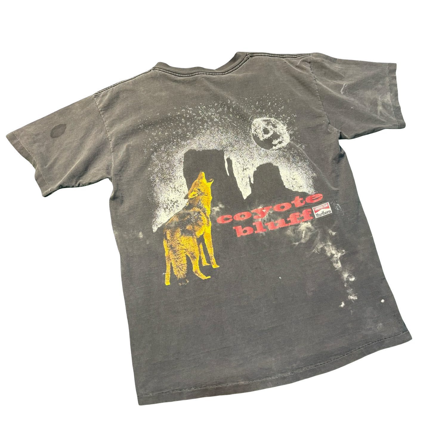 Vintage Thrashed Marlboro Shirt