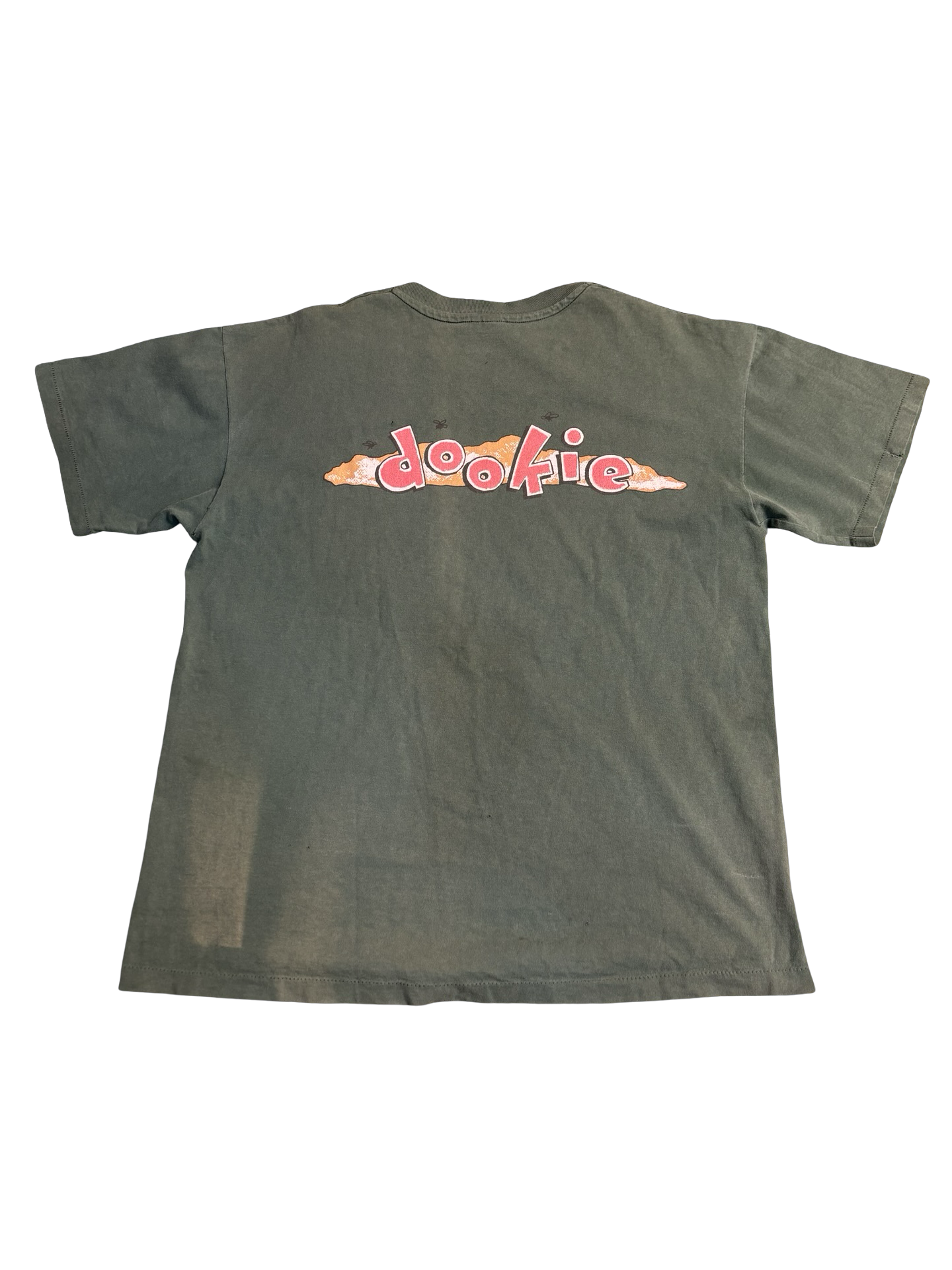 Vintage 1995 Green Day Dookie Tee