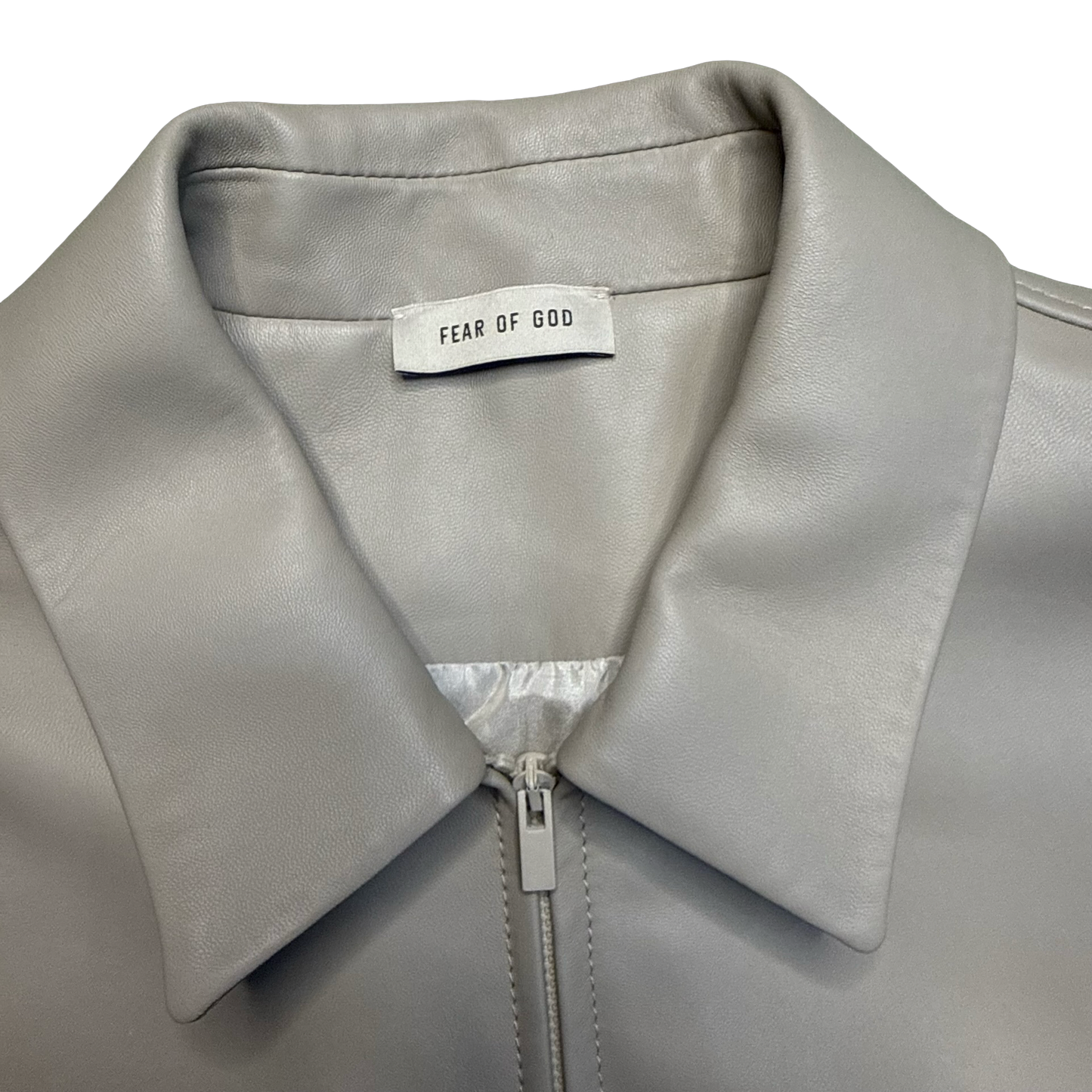 Fear of God Eternal Leather Set