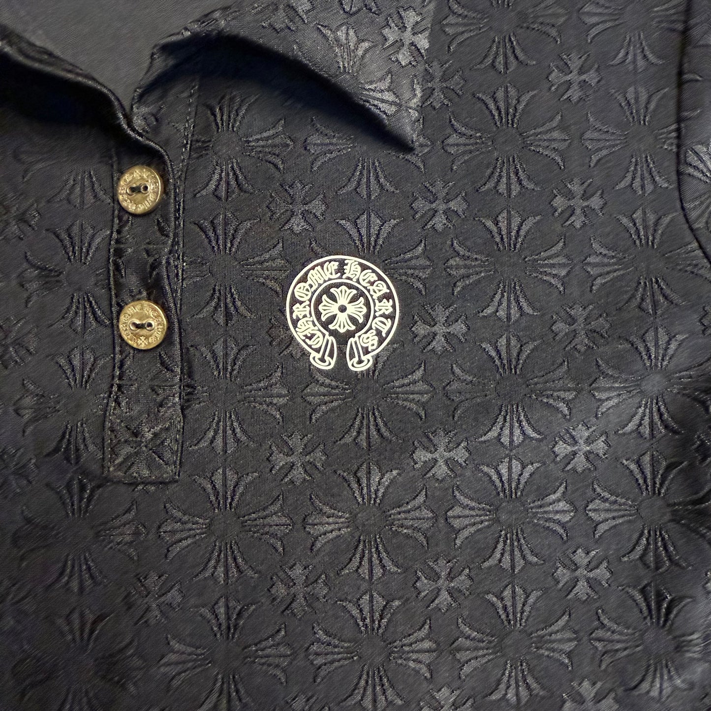 Chrome Hearts Tennis Shirt
