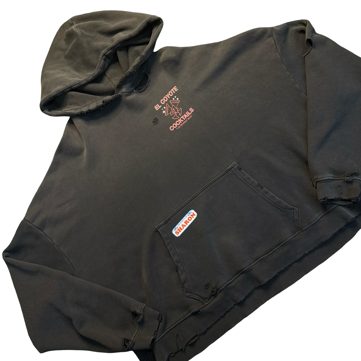 Paly Hollywood Valley Of Dolls Hoodie