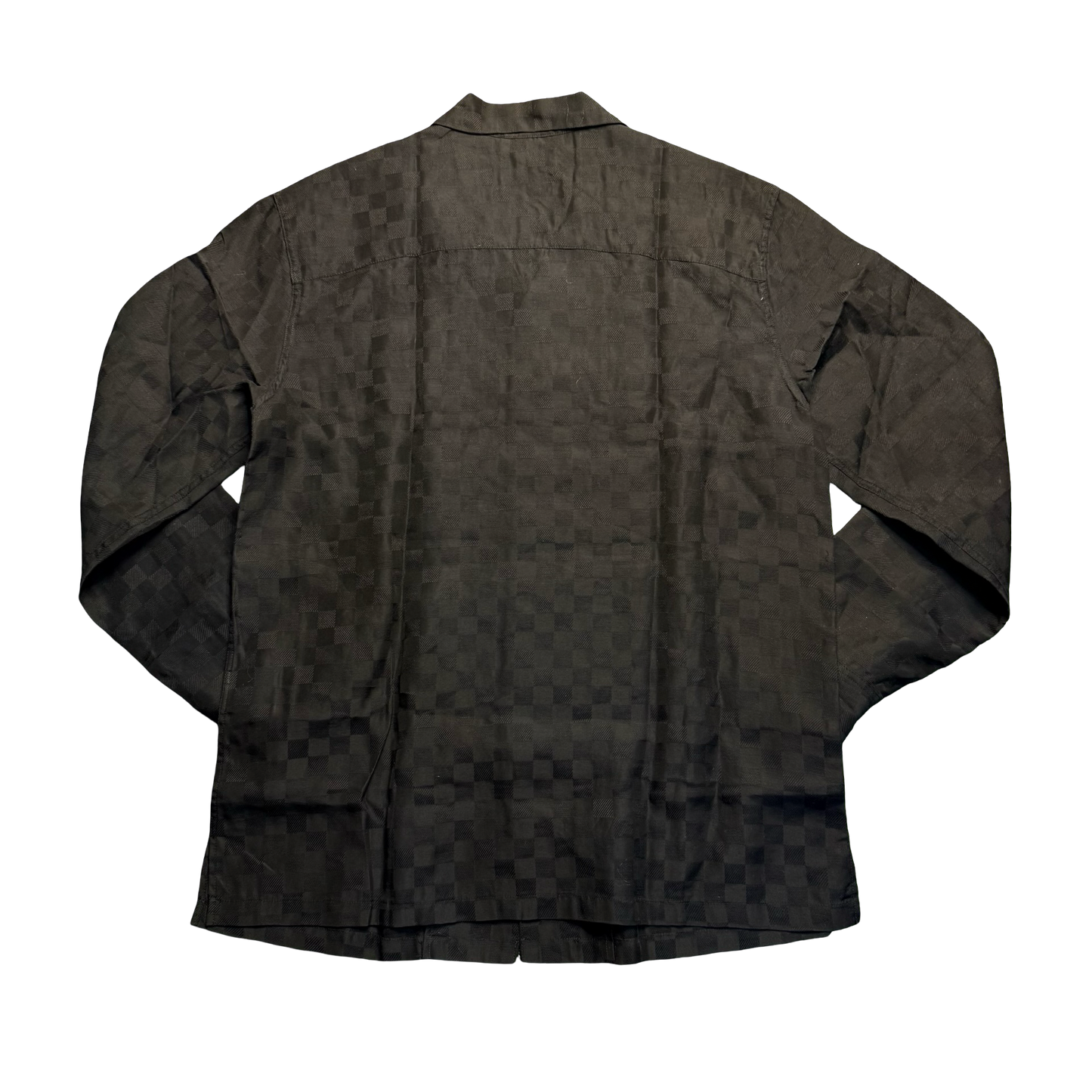 Enfants Riches Déprimés Jacquard Button Up